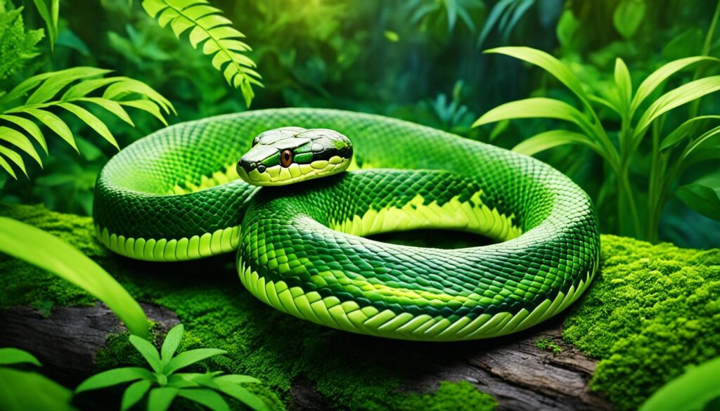 งูสวยงาม