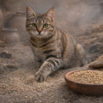 แมวกับมนุษย์: ใครกันแน่ที่เลี้ยงใคร? ประวัติศาสตร์การ domestication